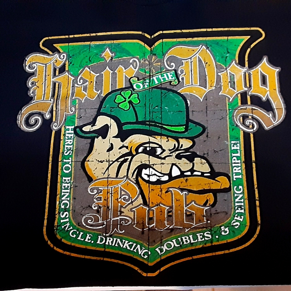 Hair of the Dog Tshirt